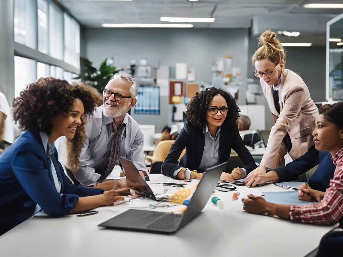 The Critical Importance of Diversity, Equity, and Inclusion (DEI) in the Workplace